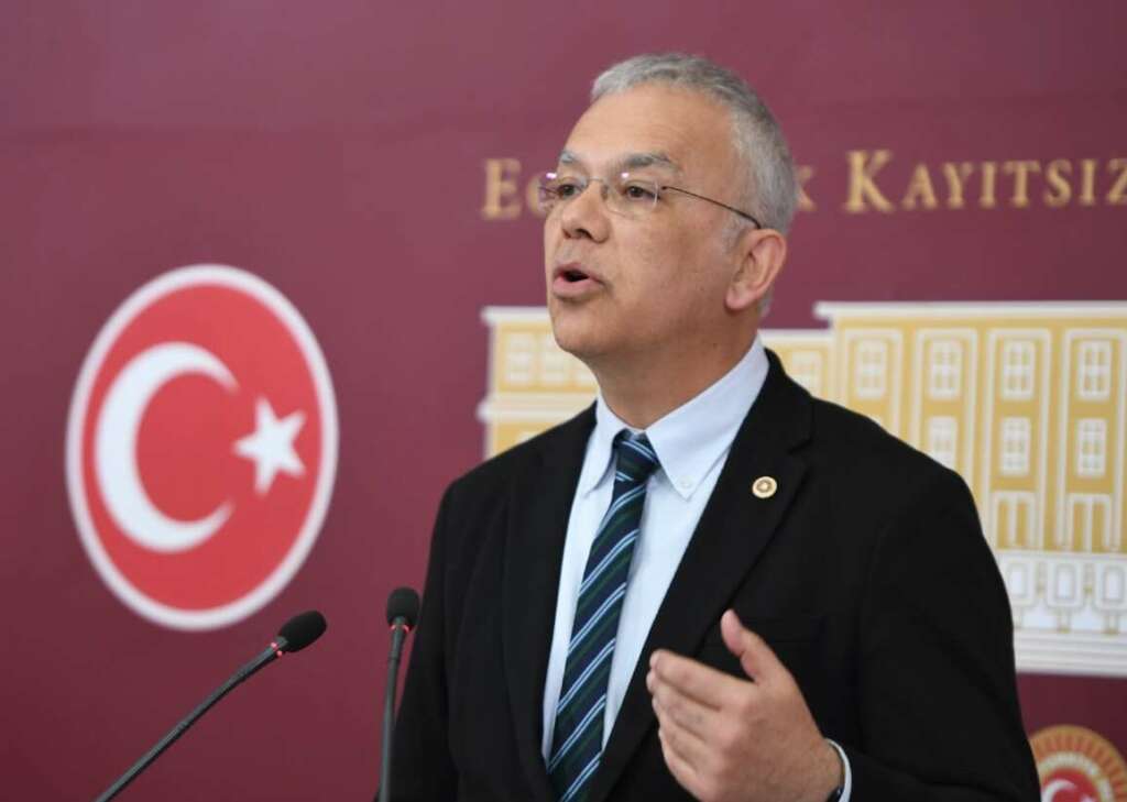 CHP’li Pala, ÇED İstatistiklerini sordu, Bakanlık geçiştirdi!