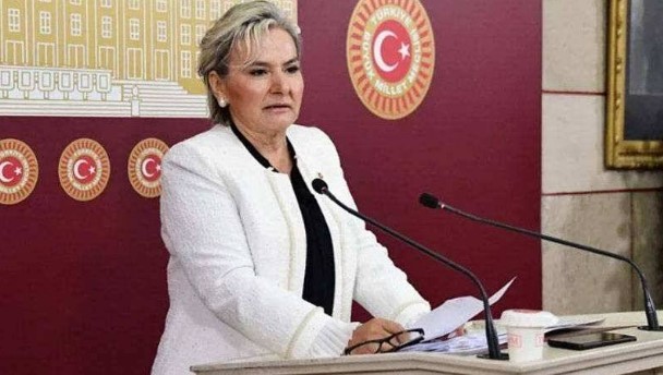 Eski İyi Partili Nimet Özdemir CHP’ye katılıyor