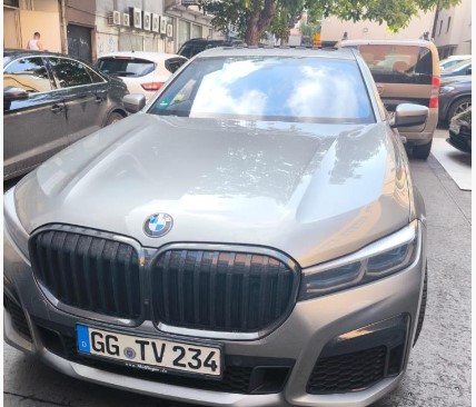 İnterpol’ün aradığı 2 lüks otomobil İstanbul’da bulundu