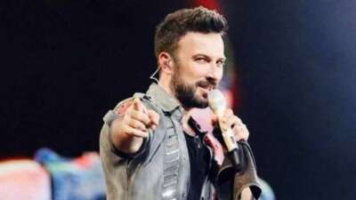 Tarkan’dan kadına şiddete tepki: Erkekliğimden utanır oldum