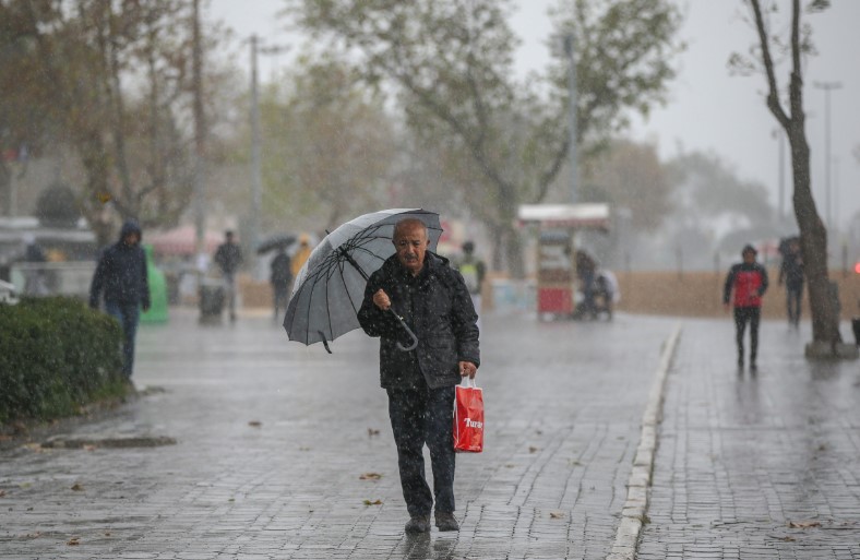 AFAD’dan 12 il için sağanak yağış uyarısı! Aralarında Bursa da var