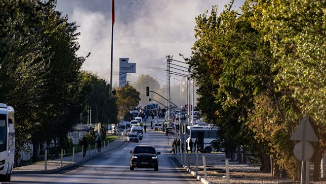 TUSAŞ’a terör saldırısına dünyadan tepkiler