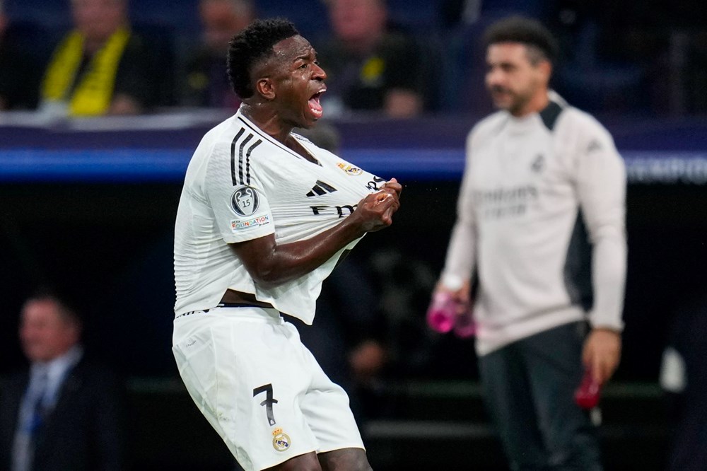 Vinicius Jr Ballon d’Or’u alamadı tepki yağdı