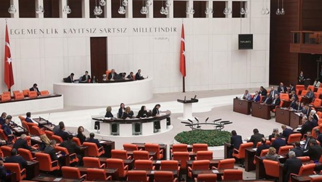 Kurtulmuş’tan Meclis’te kapalı oturum açıklaması