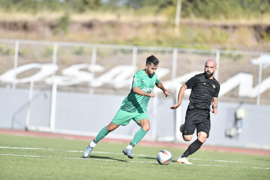 Bursaspor’un kupa maçının hakemi belli oldu