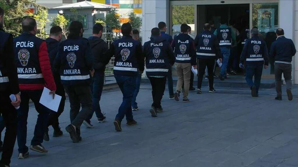 Ankara’da DEAŞ operasyonu: 17 kişi gözaltına alındı