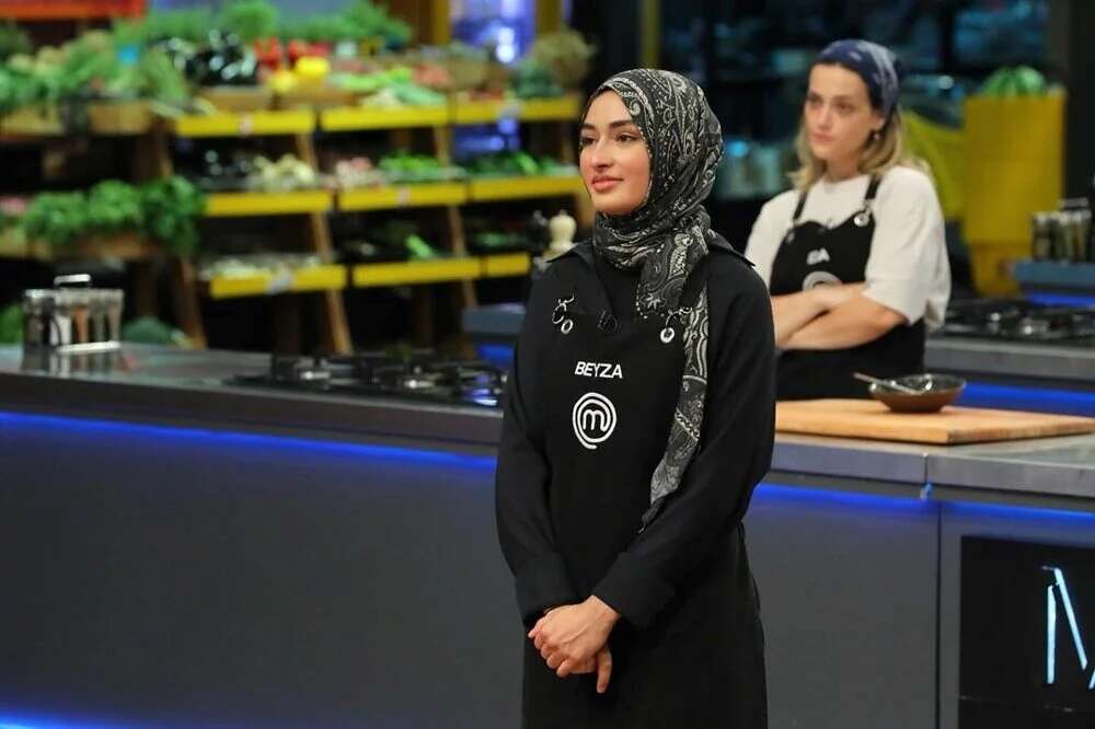 MasterChef Beyza kendisine destek veren ünlü ismi açıkladı