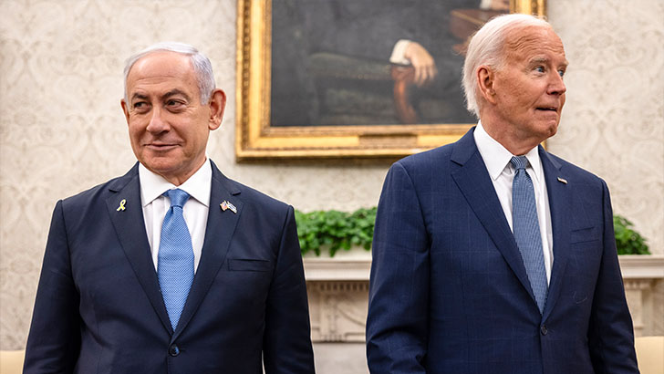 Biden’ın Netanyahu’ya küfrettiği iddiası