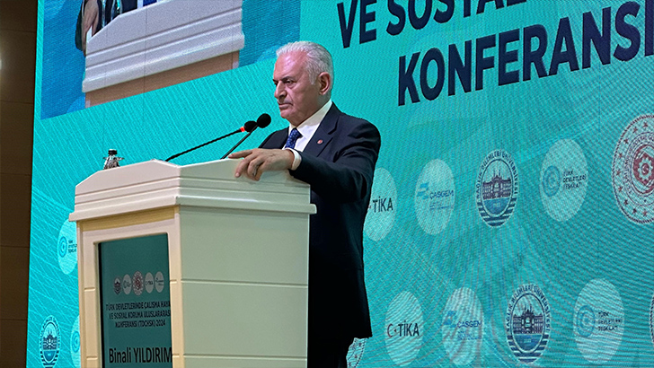 Binali Yıldırım: TUSAŞ saldırısı Devlet Bahçeli’nin çağrısını sabote etmeye yönelik bir faaliyettir