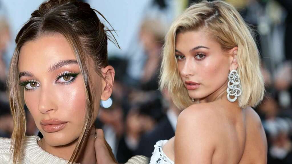 Hailey Bieber’ın görülmemiş hamilelik fotoğrafları