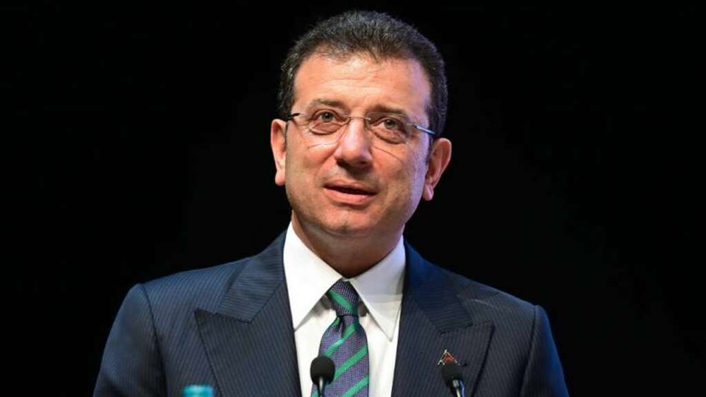 Ekrem İmamoğlu: Cumhurbaşkanı adaylığı kavramı kirlendi