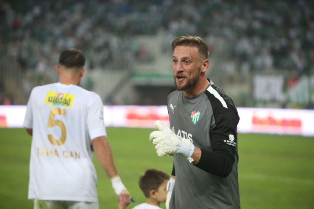 Bursaspor’un performansı ülke gündeminde