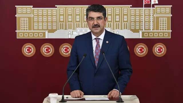 AK Partili Ferhat Nasıroğlu Soma’da işçilerin işten çıkarılması hakkında konuştu