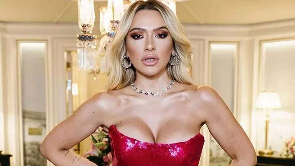 Hadise: Bu ülkede çok acil bir şeyler değişmeli