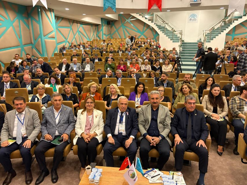 Nilüfer Belediyesi’nden ‘Tarımsal Kalkınma ve Kooperatifçilik Çalıştayı’