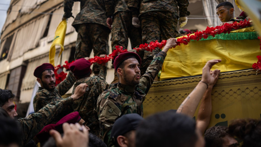 İran’ın Direniş Ekseni çatırdıyor