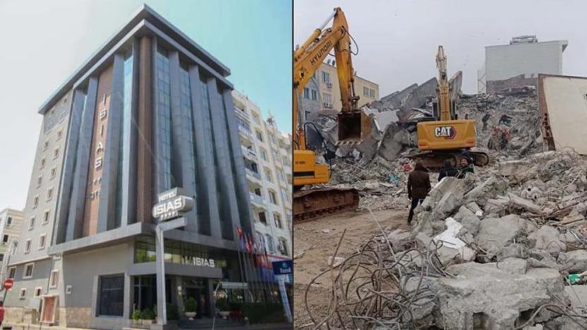 İsias Otel davasının 4’üncü duruşması başladı