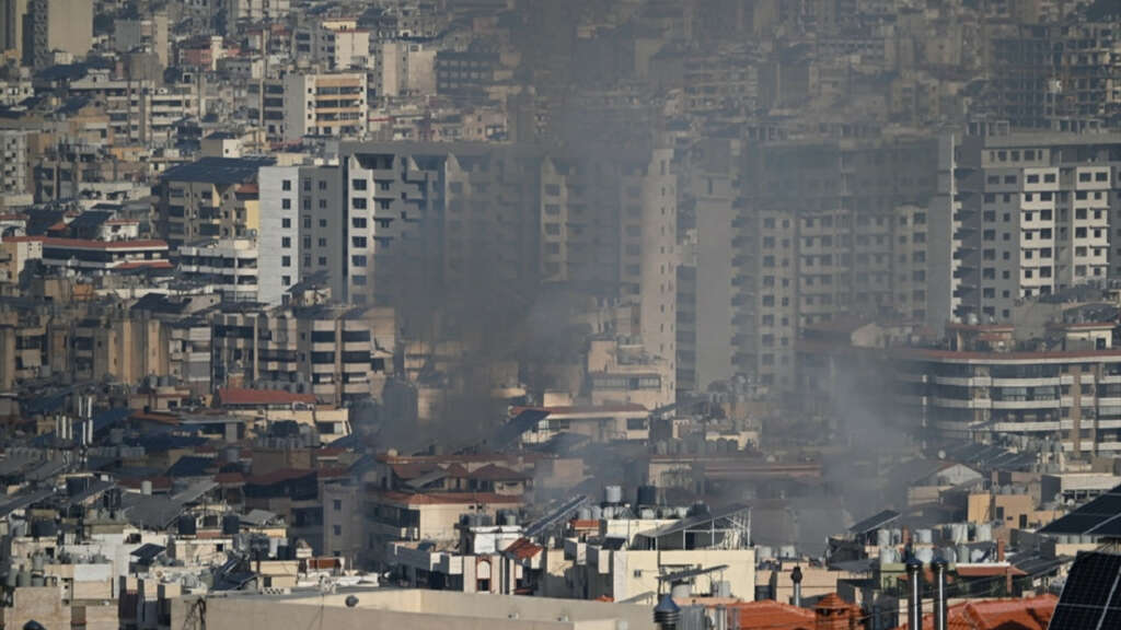 İsrail, Lübnan’da 2 Hamas komutanını öldürdü