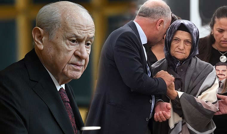 Saniye Ateş’ten Devlet Bahçeli’nin ‘timsah gözyaşları’ sözlerine yanıt