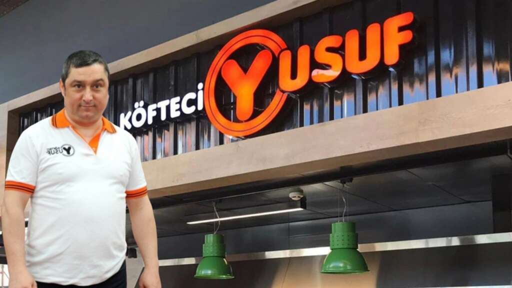 Köfteci Yusuf, futbol kulübüne sponsor oldu