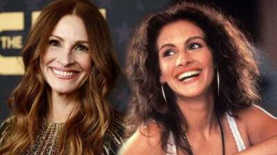 Julia Roberts’a Fransa’dan onur ödülü