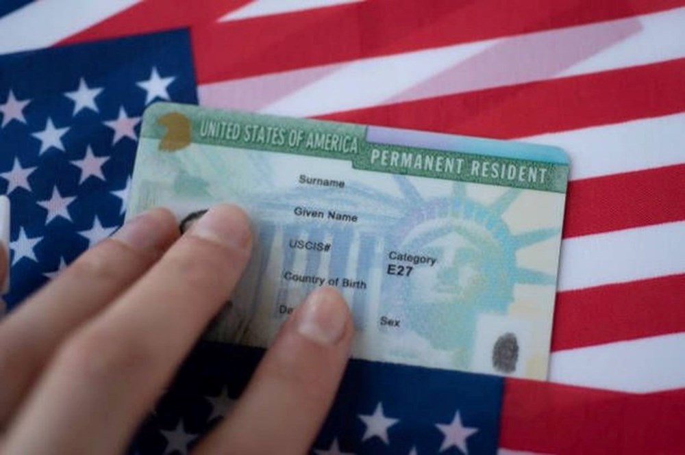 Green Card başvuruları bu akşam başlıyor