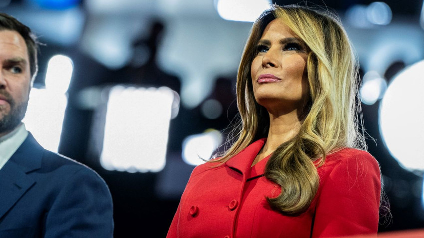 Melania, Donald Trump’a neden aşık olduğunu açıkladı