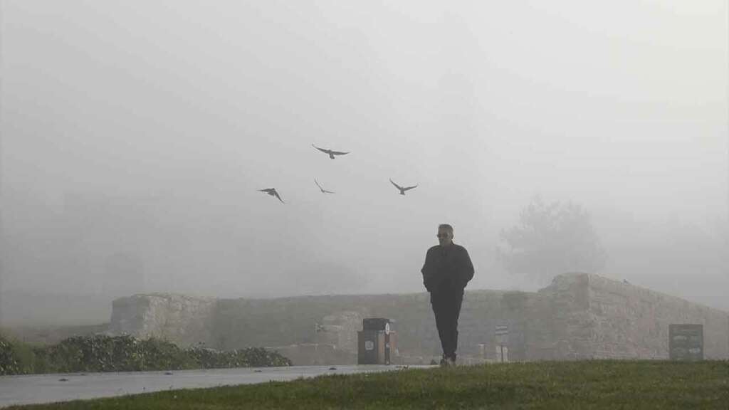 Meteoroloji saat vererek uyardı: Yoğun sis birden çökecek!