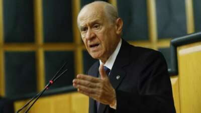 Bahçeli: Ne ülkü ocaklarını ne de MHP’yi çiğnetmem