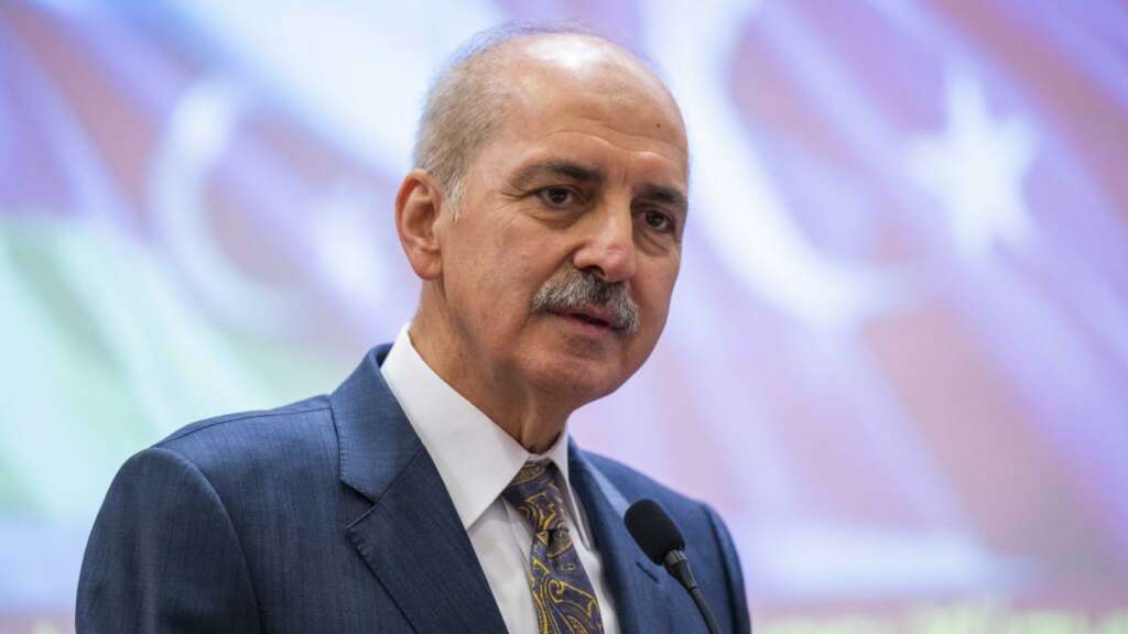 TBMM Başkanı Kurtulmuş’tan FETÖ elebaşının ölümü hakkında açıklama