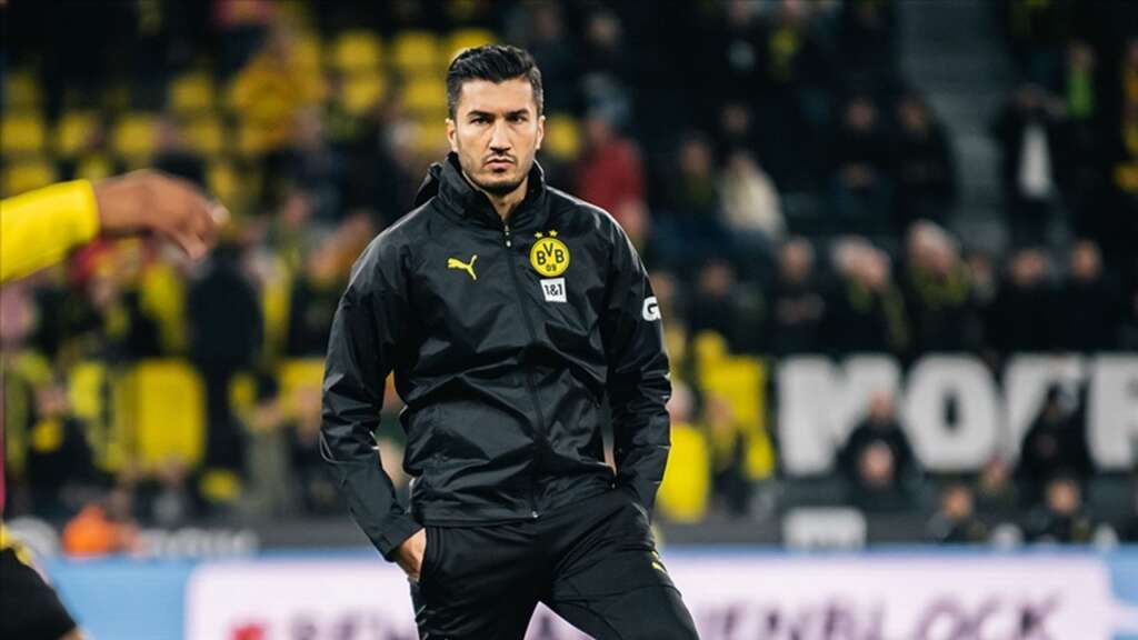 Nuri Şahin’den şaşırtan Real Madrid kararı