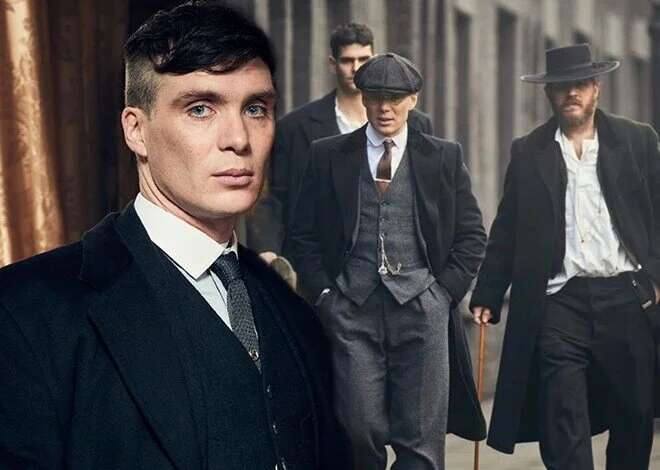 Merakla beklenen Peaky Blinders filminden ilk kare