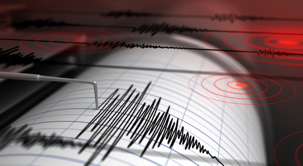 Muğla deprem ile sallandı!