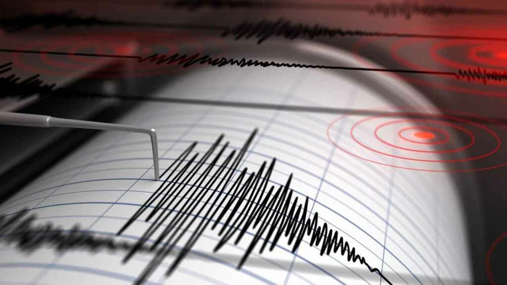 Diyarbakır’da deprem