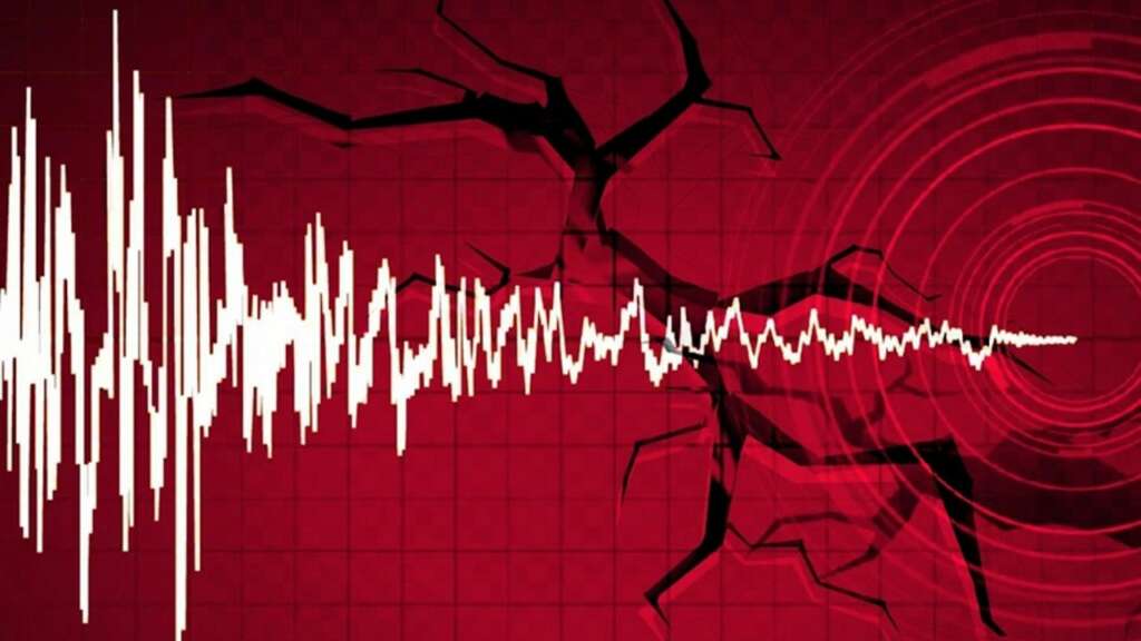 Kahramanmaraş’ta deprem