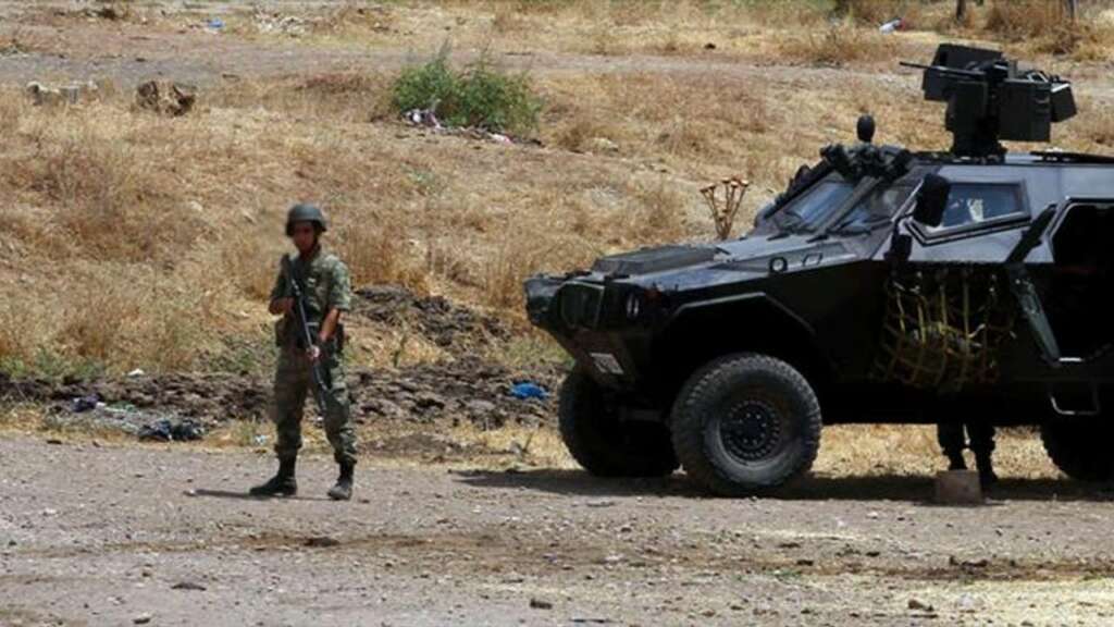 Lice’de narko terör operasyonunda çatışma çıktı: 1 ölü