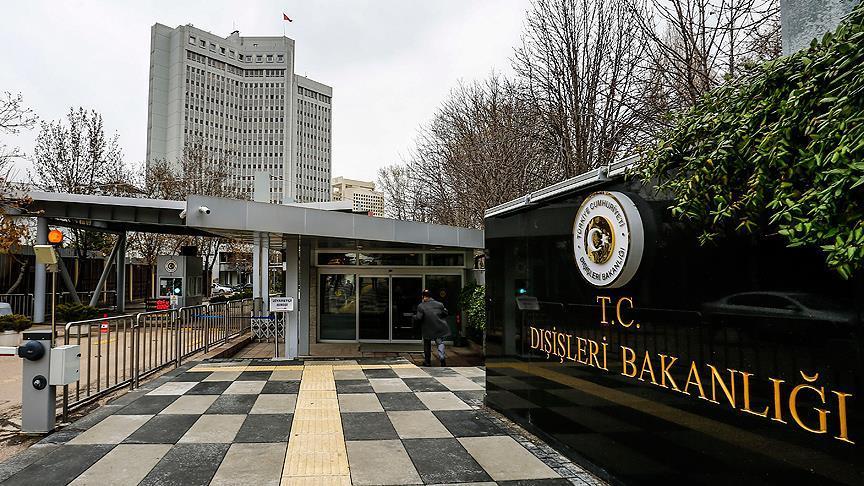 Lübnan’dan ayrılmak isteyen Türk vatandaşlarının tahliyesi başlıyor