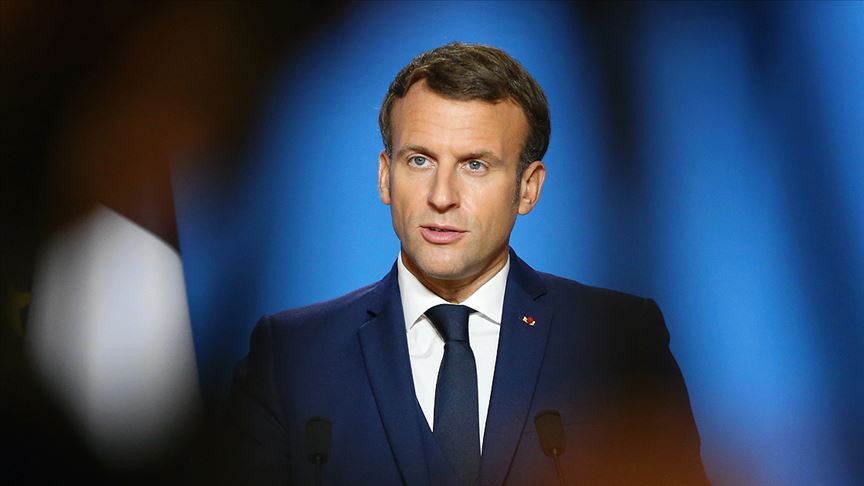 Fransa Cumhurbaşkanı Macron: “Lübnan’da derhal ateşkes uygulanmalı”