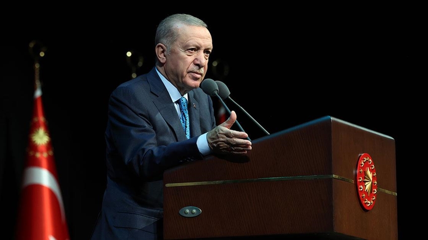 Cumhurbaşkanı Erdoğan’dan Batı’ya İsrail tepkisi: Gerçek yüzleri ortaya çıktı