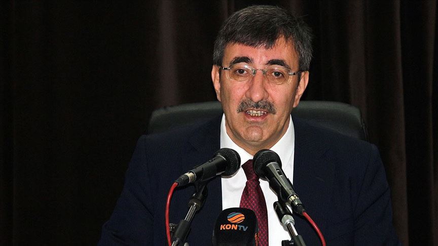 AK Parti Genel Başkan Yardımcısı Yılmaz’dan Filistin açıklaması