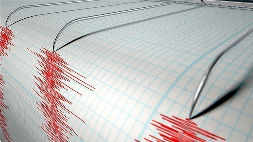 Sivas’ta 4 büyüklükte deprem