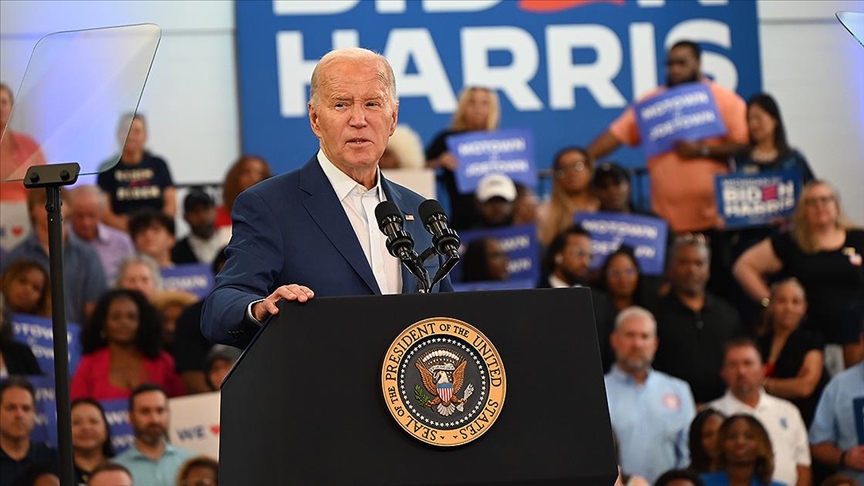 Biden’dan İsrail’in İran saldırısına yorum