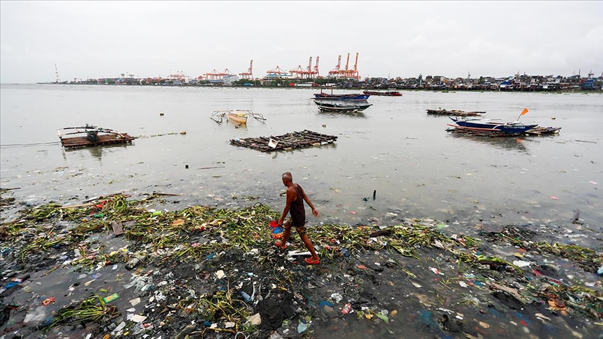 Filipinler’de Trami Tropik Fırtınası’nda 14 kişi hayatını kaybetti