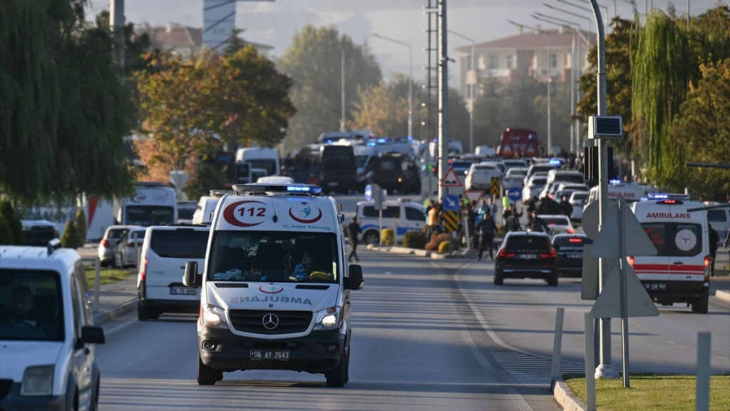 TUSAŞ saldırısını üstlenen terör örgütü belli oldu