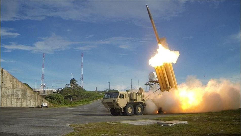 ABD’nin gönderdiği THAAD füze savunma bataryası İsrail’e konuşlandırıldı