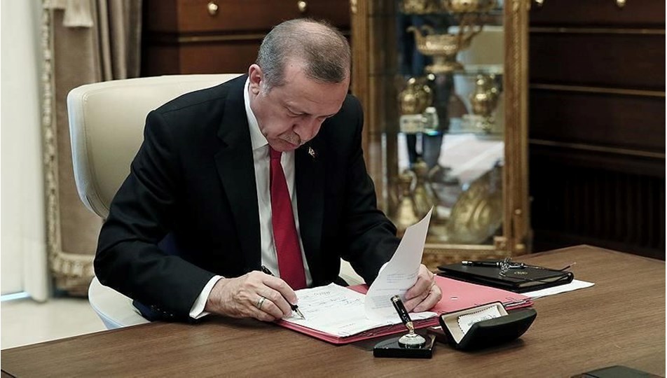 Erdoğan imzaladı: Adalet Bakanlığı’na yeni isim