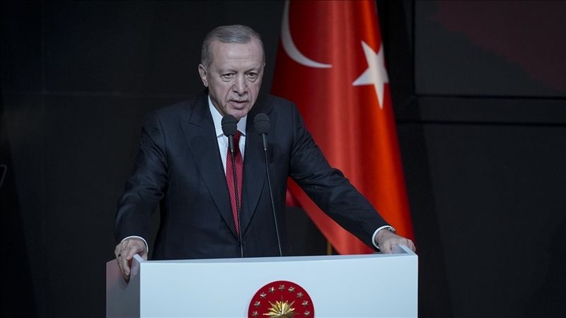 Cumhurbaşkanı Erdoğan: İslam reytinge meze yapılamaz