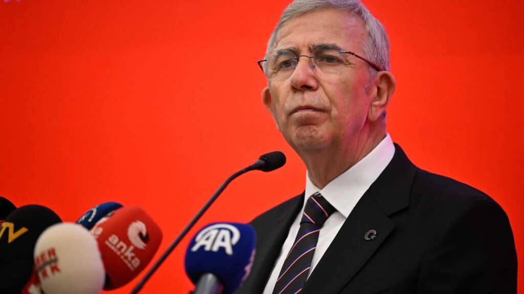 ABB Başkanı Yavaş’tan Ahmet Özer açıklaması