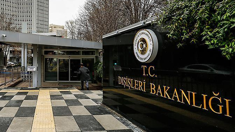 Dışişleri Bakanlığı: “Sudan’daki insani durumdan ve insancıl hukuka aykırı saldırılardan derin endişe duyuyoruz”