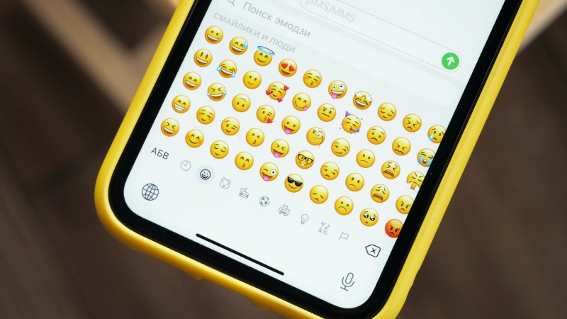 iPhone ve Android arasındaki emoji problemi çözüldü